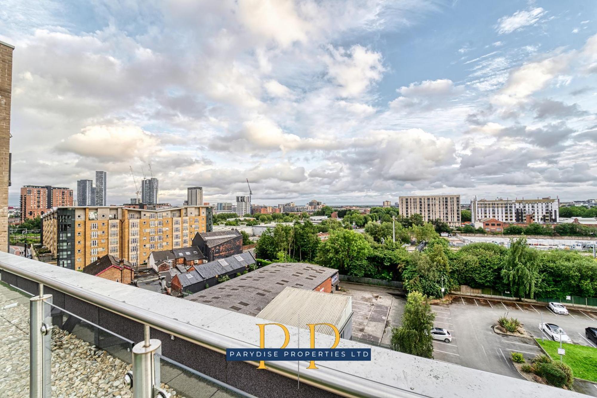 The Middlewood Plaza Suite - By Parydise Properties - Business Or Leisure Stays, Central Location, Sleeps 4, Salford Манчестър Екстериор снимка